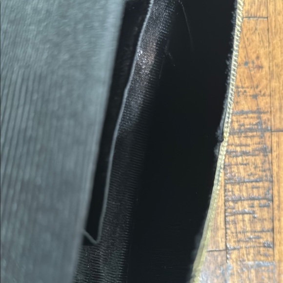 Ramla Chic Colorful Mosaic Tile Clutch or shoulder metal bag strap included - Picture 14 of 16